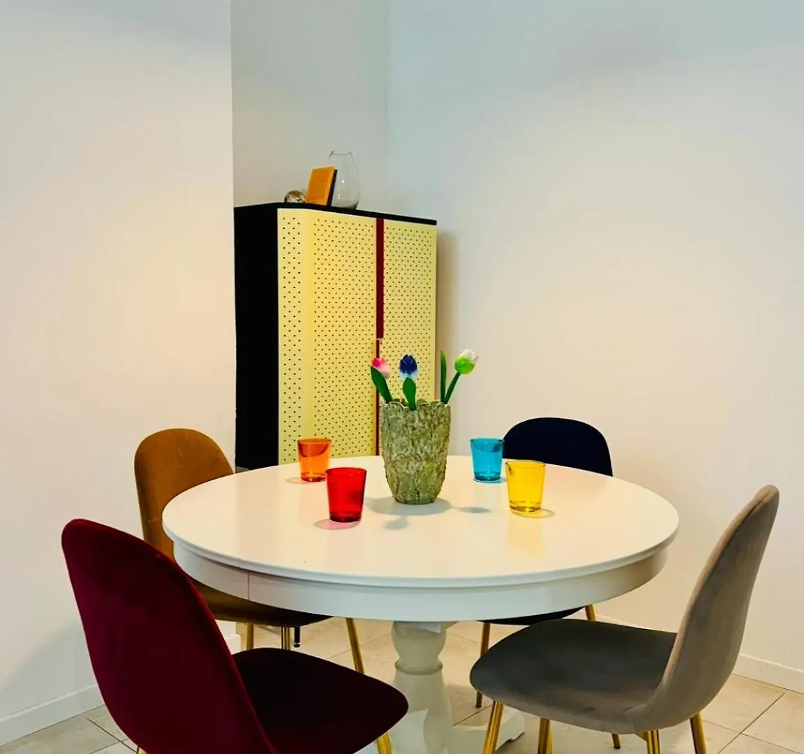Nice Flats And Modern In Milan Navigli Apartment