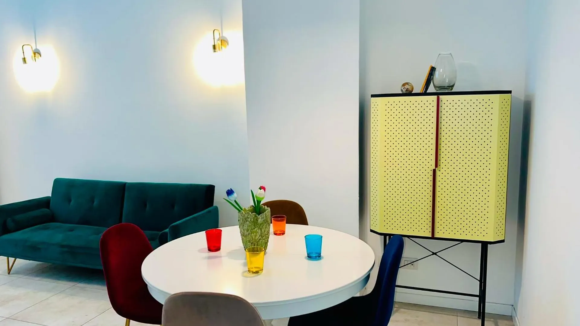 Nice Flats And Modern In Milan Navigli Apartment